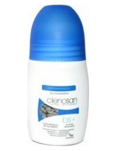 Clenosan Desodorante Mineral Roll-On 75Ml. de Clenosan