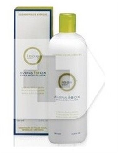 Avena Emulsión Fluida 500Ml de Ioox