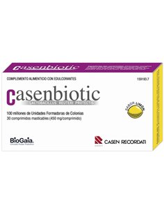 Casenbiotic Limon 30Comp Mast de Casen