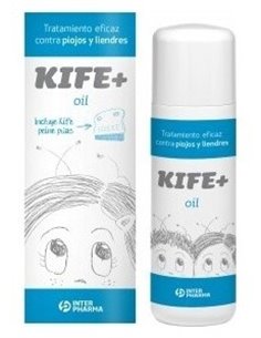 Kife +Oil Pediculicida 100Ml de Interpharma