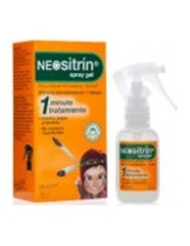 Neositrin 100 Gel 60Ml de Neositrin