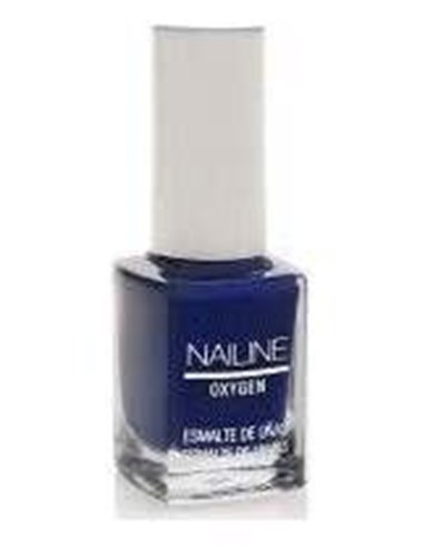 Esmalte Unas Oxygen N 25 Azul Perla de Nailine