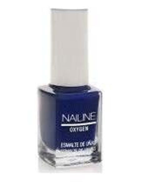 Esmalte Unas Oxygen N 25 Azul Perla de Nailine