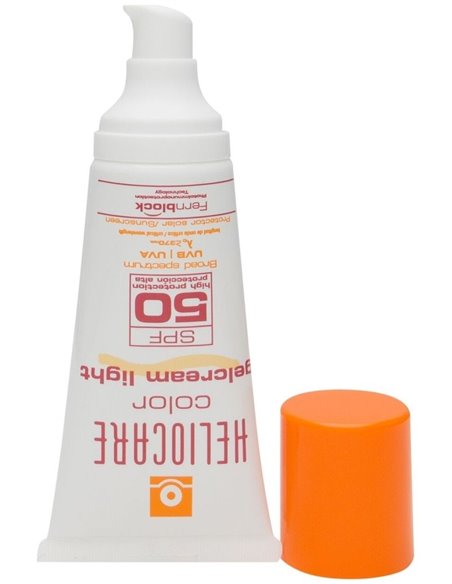 Heliocare Spf50 Color Light Gel Crema 50Ml. de Heliocare