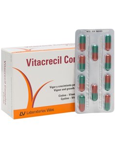 Vitacrecil Complex Forte 90Caps de Vitacrecil