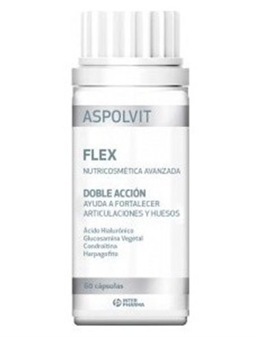 Aspolvit Flex 60Caps de Interpharma