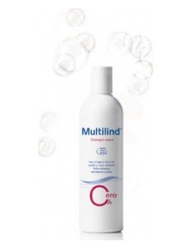 Multilind Champu Suave 400Ml. de Multilind