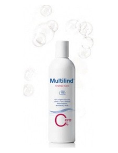 Multilind Champu Suave 400Ml. de Multilind
