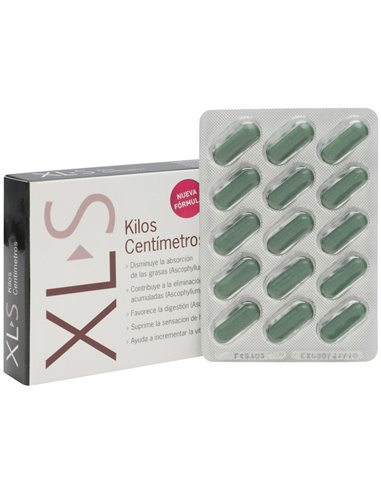 Xls Medical Kilos Y Centimetros 30 Comprimidos Xls