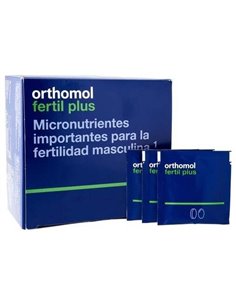 Orthomol Fertil Plus 30 Raciones 3Comp.+1Cap. de Orthomol