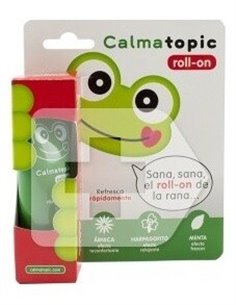 Calmatopic Roll- On 30Ml de Viñas