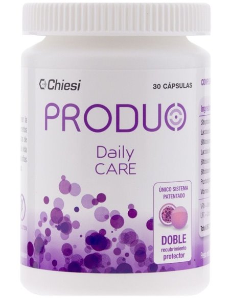 Produo Daily Care 30 Caps de Produo