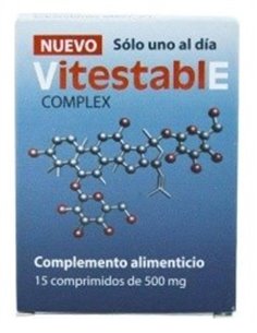 Vitestable Complex 15Comp de Vitestable