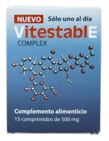 Vitestable Complex 15Comp de Vitestable