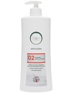 Be+ Anticaida Champu Fortalecedor 500Ml de Be+
