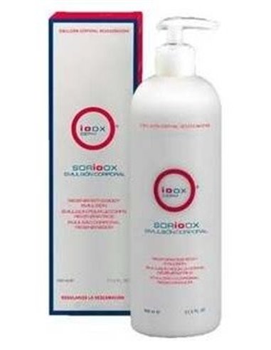 Soremulsion Corporal 500Ml de Ioox