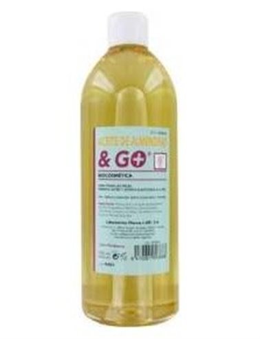 Aceite De Almendras Dulces 750Ml. de Pharma & Go