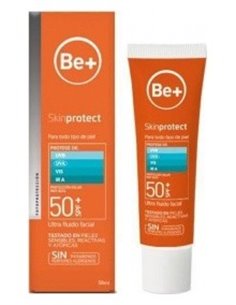Be+   Facial Spf 50+ 50Ml de Be+
