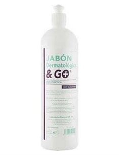 Jabon Dermatologico 1000Ml. de Pharma & Go