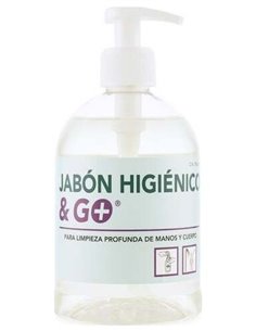 Jabon Higienico Arbol Del Te 500Ml. de Pharma & Go
