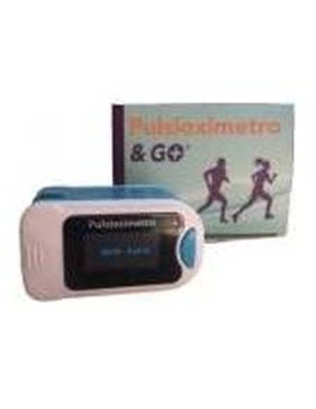 Pulsioximetro & Go de Pharma & Go