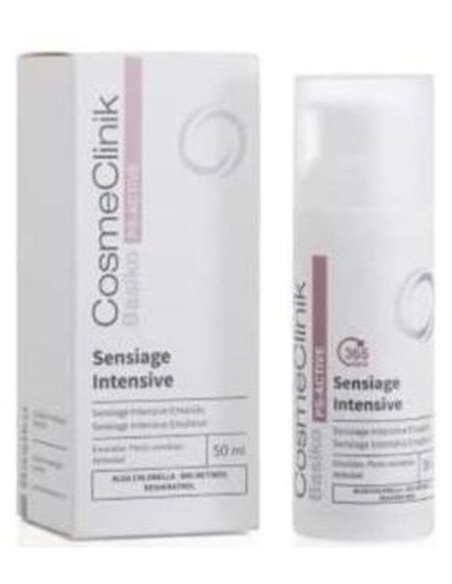 Cosmeclinik Basiko Sensiage Color 50Ml. de Basiko