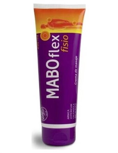 Maboflex Fisio Crema De Masaje 250Ml de Mabo