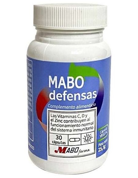Mabo Defensas 30Caps de Mabo