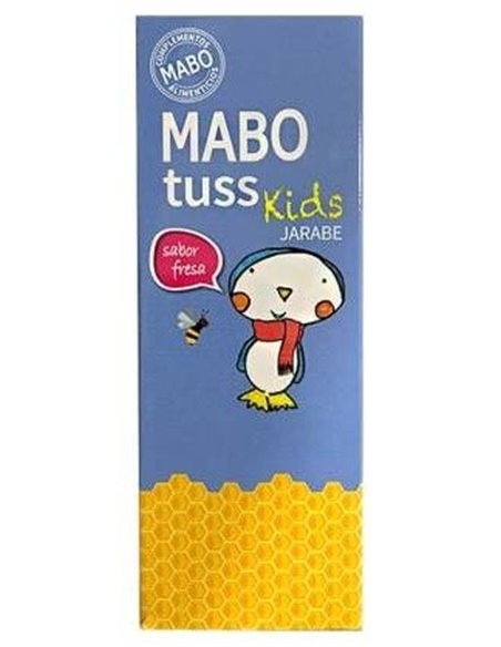 Mabotuss Kids Jarabe 150Ml de Mabo