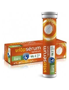 Vitaserum Defensas Forte15Comp. de Apiserum