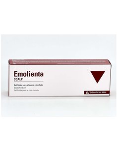 Emolienta Scalp Gel Fluido 60Ml de Emolienta
