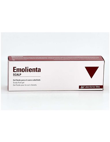 Emolienta Scalp Gel Fluido 60Ml de Emolienta