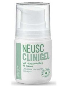 Neusc Clinispray 50Ml Spray Hidroalcoholico de Neusc