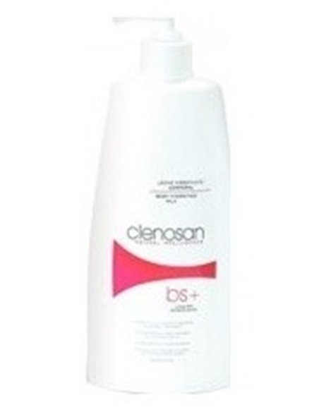 Clenosan Leche Hidratante Corporal 500 Mililitros Clenosan