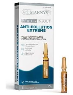 Beauty In & Out Antipollution Extrem 7Amp. de Marnys