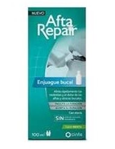 Afta Repair Enjuague Bucal 100Ml de Afta Repair