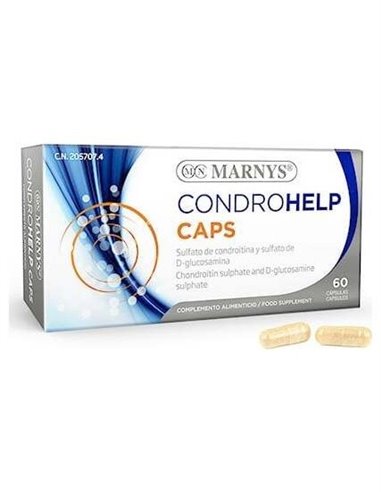 Condrohelp 60Cap. de Marnys