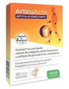 Sante Verte Articuactiv Articulaciones Forte 30Com de Sante Verte