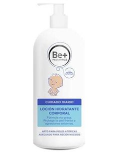 Be+ Pediatrics Locion Hidratante Corporal 500Ml de Be+