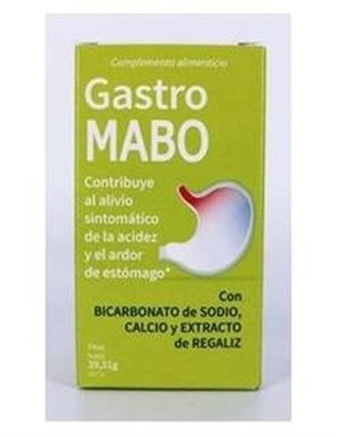 Gastromabo 40Comp de Mabo