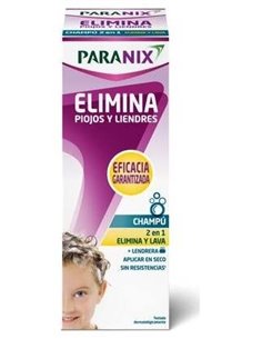 Paranix Champu Elimina 150Ml. de Paranix