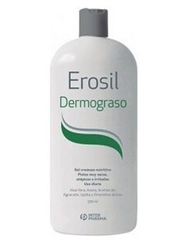 Erosil Dermograso 500Ml de Interpharma