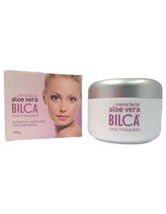 Bilca Aloe Vera Crema Hidratante 100Gr de Bilca
