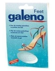 Galeno Marthland Feet Media Plantilla Gel 2Un de Galeno