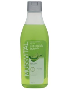 Mussvital Essentials Gel Aloe Vera 750Ml de Mussvital