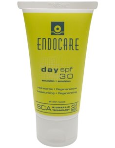 Endocare Day Spf30 Emulsion Dia 40 Mililitros Endocare