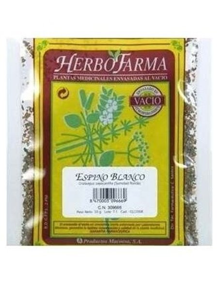 Macoesa Espino Blanco Herbofarma 30Gr de Macoesa
