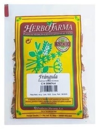 Macoesa Frangula Herbofarma 40Gr de Macoesa