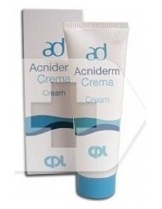 Acniderm Crema 50Ml.** de Cpi