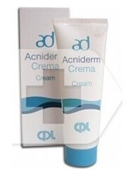 Acniderm Crema 50Ml.** de Cpi